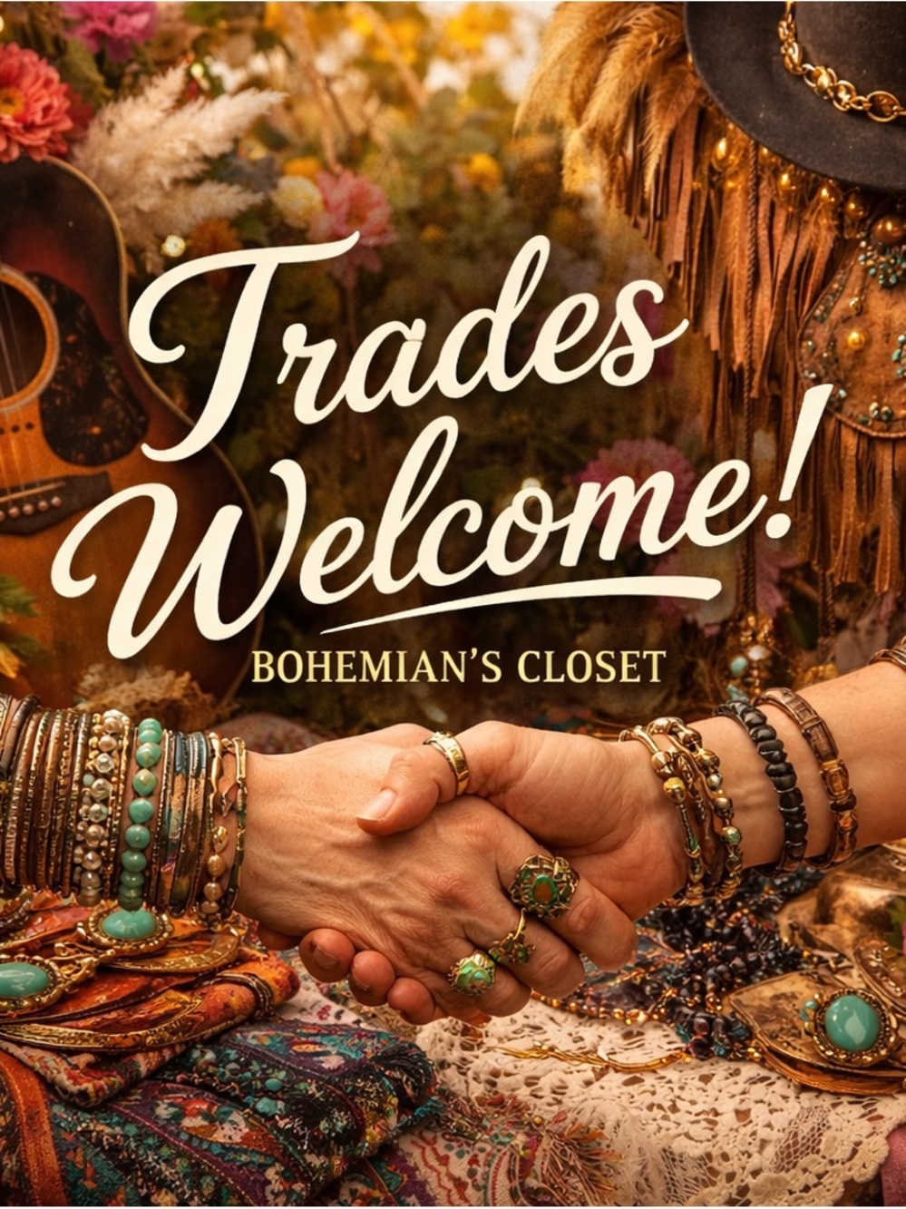 Spell, Free People, and everything in between ♥️